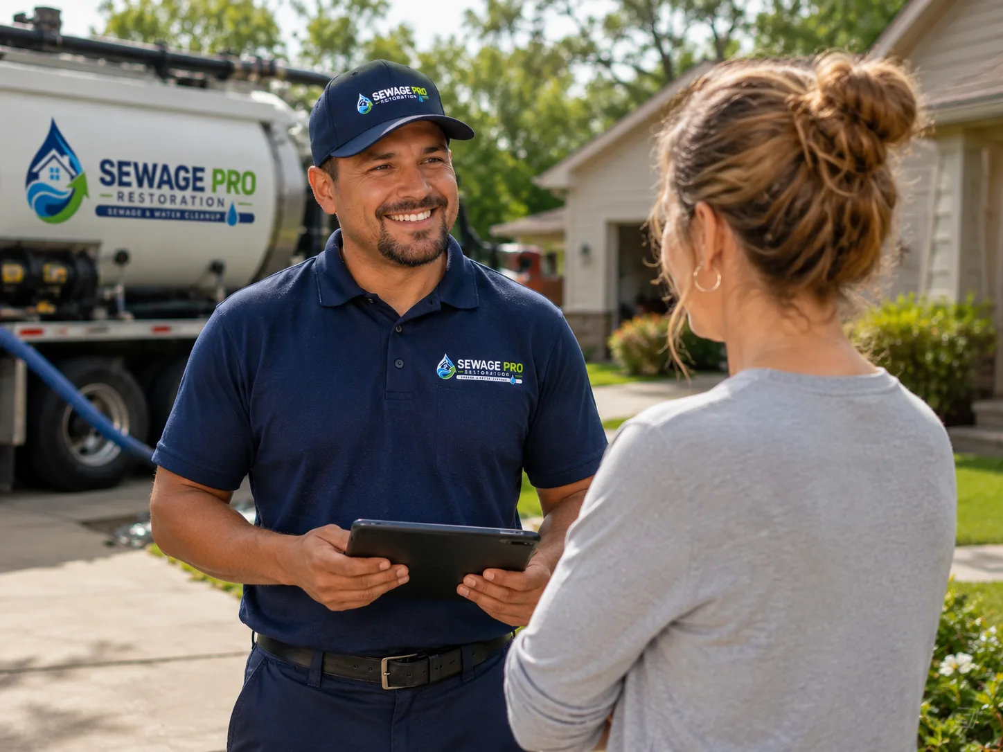 Sewage Cleanup Services Glasgow, WV FAQs